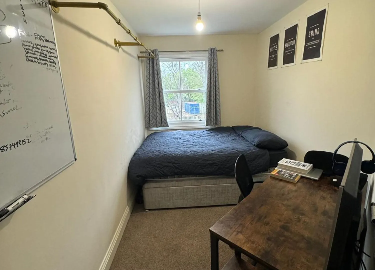 Quiet Residential Apartment With Amenities Locally London